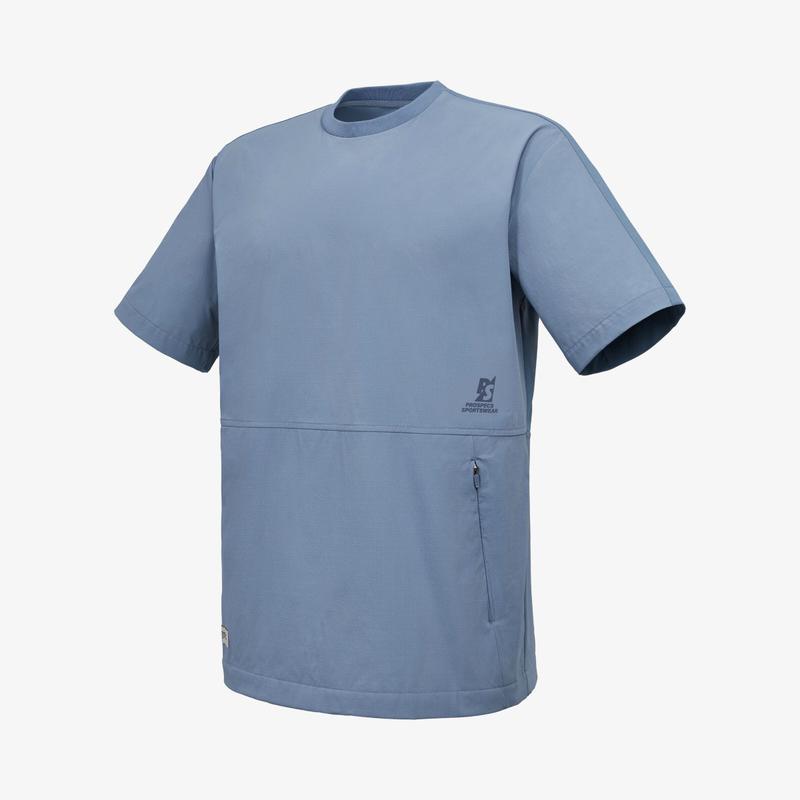 ゼータ PRO ハイブリッド Tシャツ (PS3MT24M321)