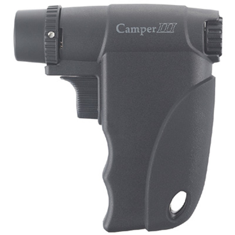 スター商事 キャンパー3 ブラック アウトドアBBQ (12929)