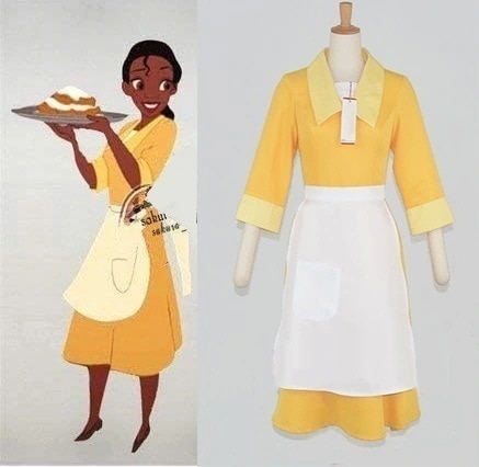 【全シリーズ発売中】 【値引き中】演出服 仮装 学園祭 文化祭 クリスマス ハロウィン アニメ コスチューム コスプレ コスプレ 可愛い コスプレ服 コスプレ 衣装 プリンセス ティアナ プリンセスと