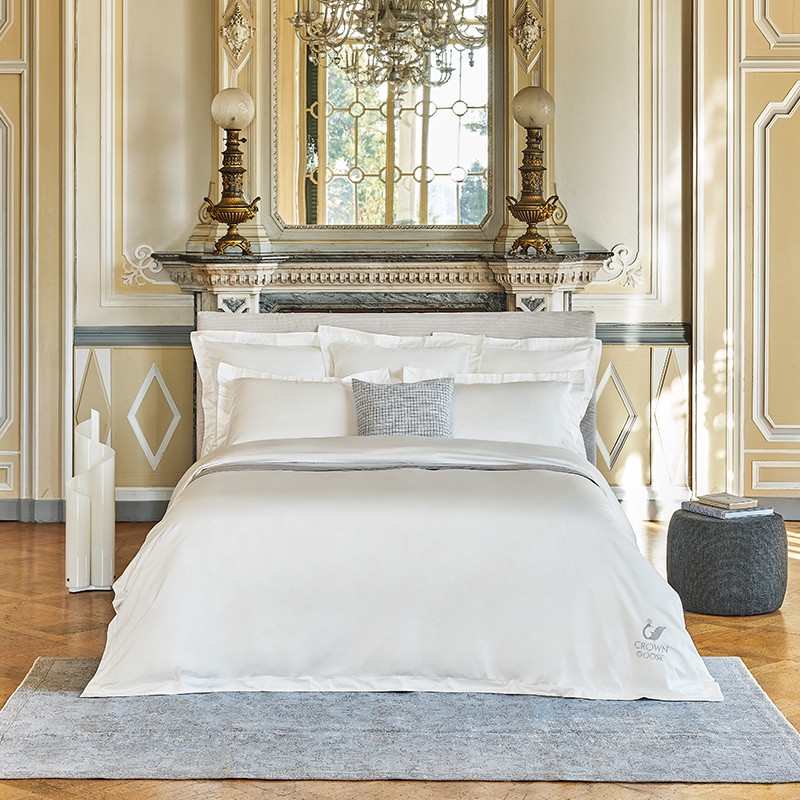 Soporコレクション カバーセット（アイボリーホワイト）