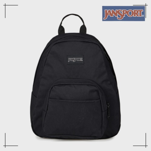 JANSPORT公式 リュック Half pint FX SOFT NYLON BLACK