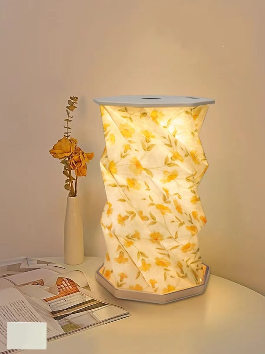 ［OMLAMP］ライト ベッドサイドランプ デスクライト　回転ブックランプ　LEDライト プレゼント　折りたたみ式　usb充電式 間接照明