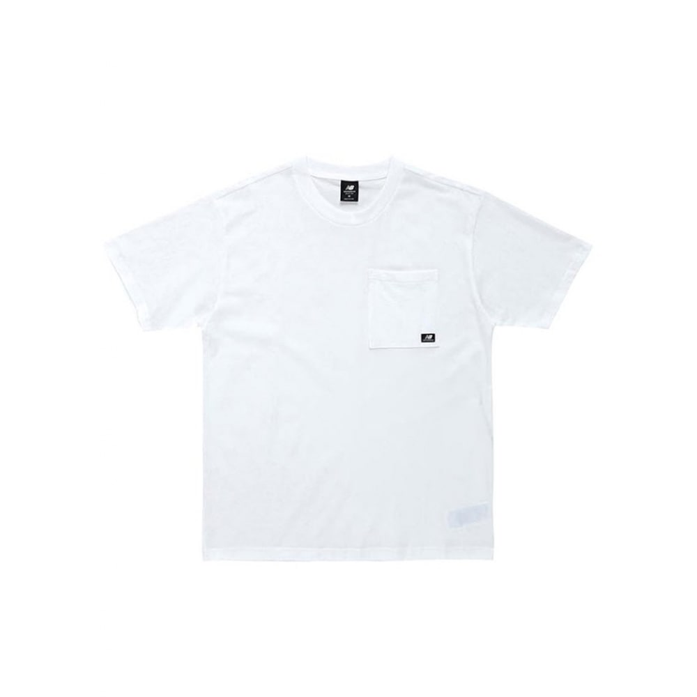 ニューバランスリフォルメポケットショートスリーブTシャツ NBNED2S101-10
