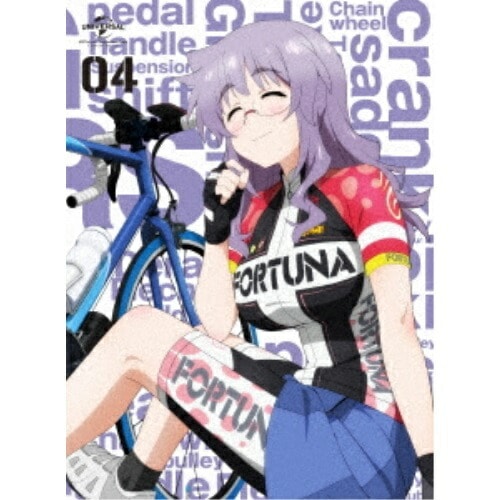 ろんぐらいだぁす! 第4巻(初回限定版)(Blu-ray Disc) ／ ろんぐらいだぁす! (Blu-ray) GNXA-1904