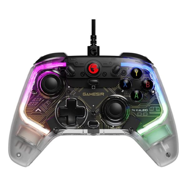 有線コントローラー Nintendo Switch/Windows 10以降/Android GameSir T4 Kaleid