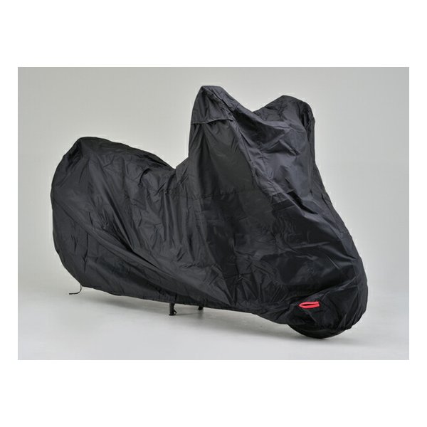 ボディカバー バイクカバーSIMPLE シンプル ブラック Lサイズ 98202