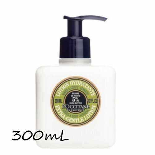 L OCCITANE シア ジェントルハンドローション ヴァーベナ 300mL