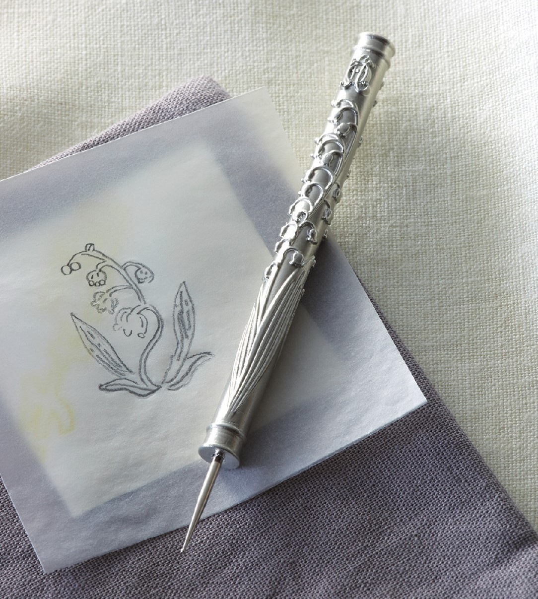 ポルトボヌール すずらんトレーサー 限定特典付き 79-980 4,991円