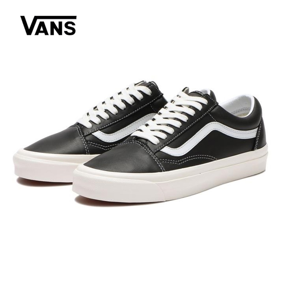 VANS ヴァンズ メンズ スニーカー Old Skool 36 Dx オールドスクール Black White メンズ レディース スニーカー 8,415円
