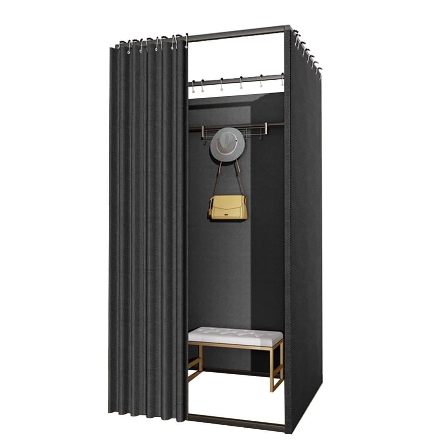 フィッティングルーム 保護 プライバシー 更衣室 ポータブル試着室 スペース容量がき 簡易更衣室は衣料品店 ショッピングモール 店舗 室外撮影 仮装に使用