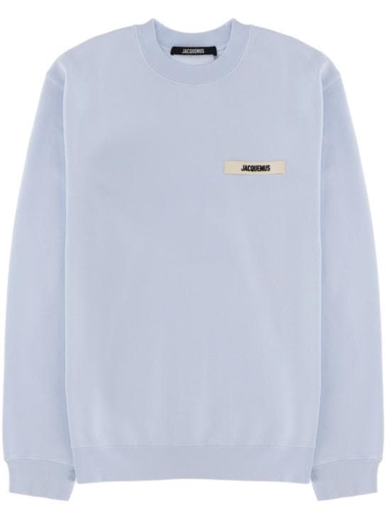 JACQUEMUS Men Tops SSM00206AJ0 0126321 Grey
