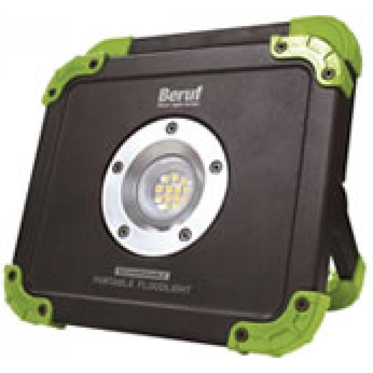 イチネンアクセス Beruf ベルーフ 投光器 ポータブル 87225 USB 出力 スリム 軽量 頑丈 レジャー 作業灯 作業現場 アウトドア