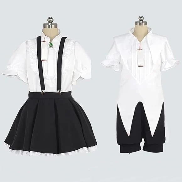 【一部分3日内出荷】コスプレ ハロウィン 学園祭 文化祭 イベンド クリスマス ハロウィン コスチューム ステージ衣装 コスプレ衣装 らくだい魔女カイ コスプレ衣装 カリン らくだい魔女 イベント用品