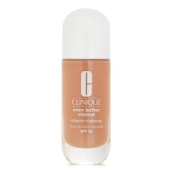 Clinique イーブン ベター クリニカル ビタミン メイクアップ ファンデーション SPF 50 - # 3 Medium Cool