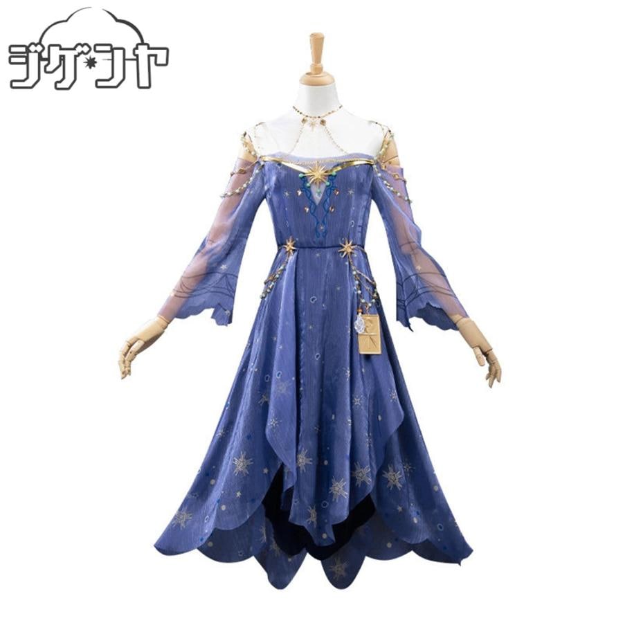 IdentityV 第五人格　心理学者　エダ・メスマー　永き夢　コスプレ衣装 15,999円