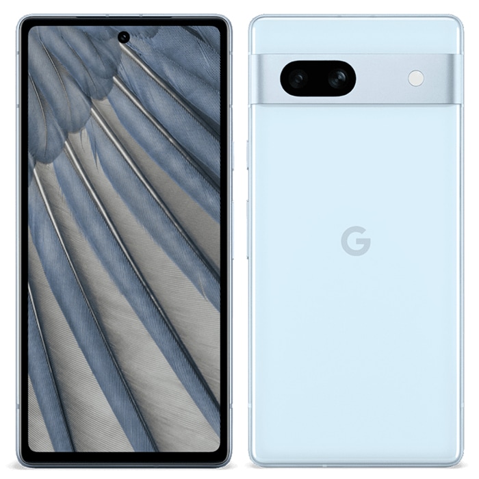 Google Pixel 7a 5G Google Tensor G2 消しゴムマジック リアルタイム翻訳 特典付 SIMフリー p7abl-a81z1