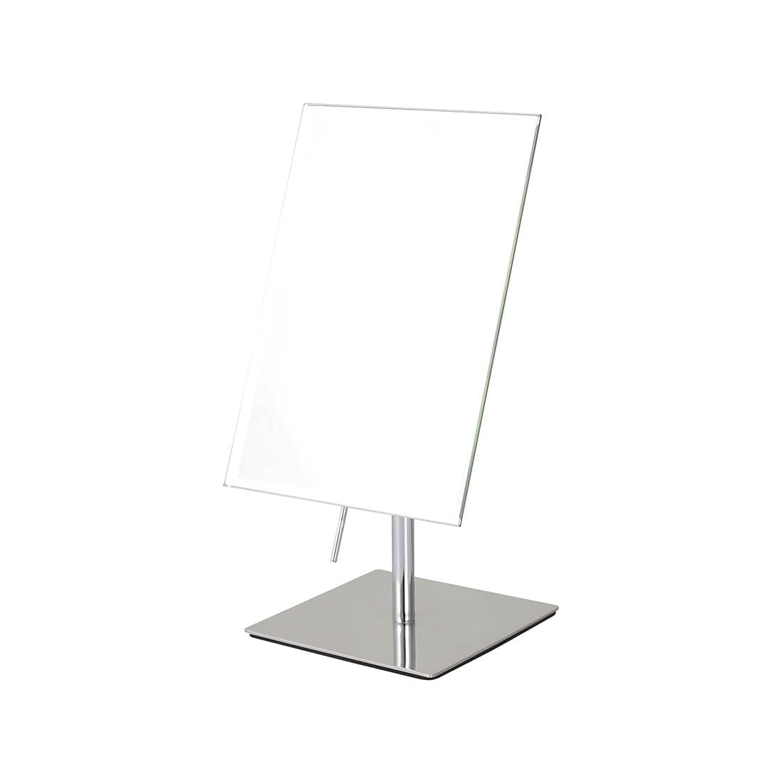 ダルトン(Dulton) 鏡 レクタングル スタンドミラー 高さ310×幅165×奥行135mm RECTANGLE STAND MIRROR G755-906