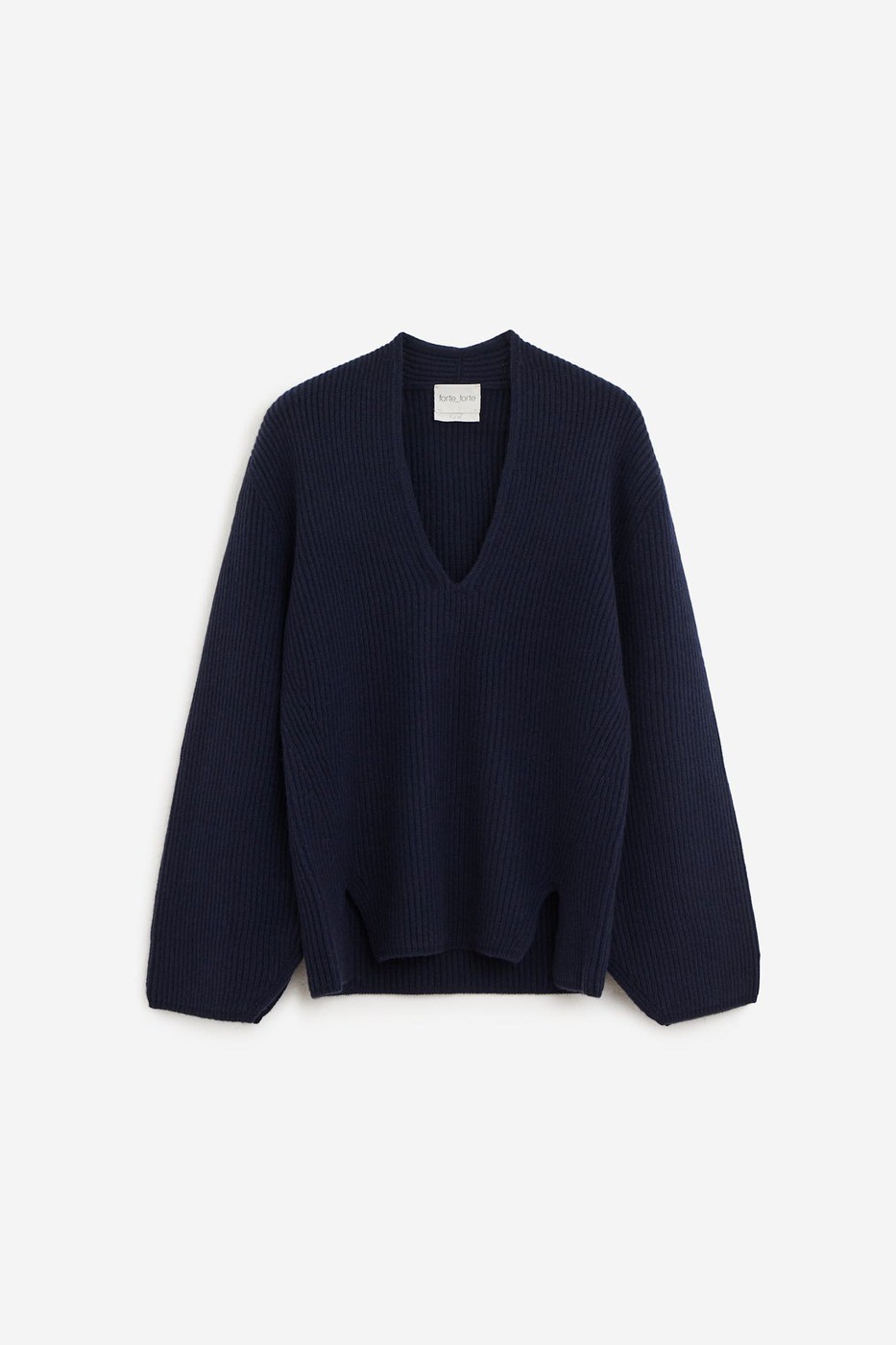 12937_MYKNITINK ブルー 秋冬2024 ニットウェア レディース ia