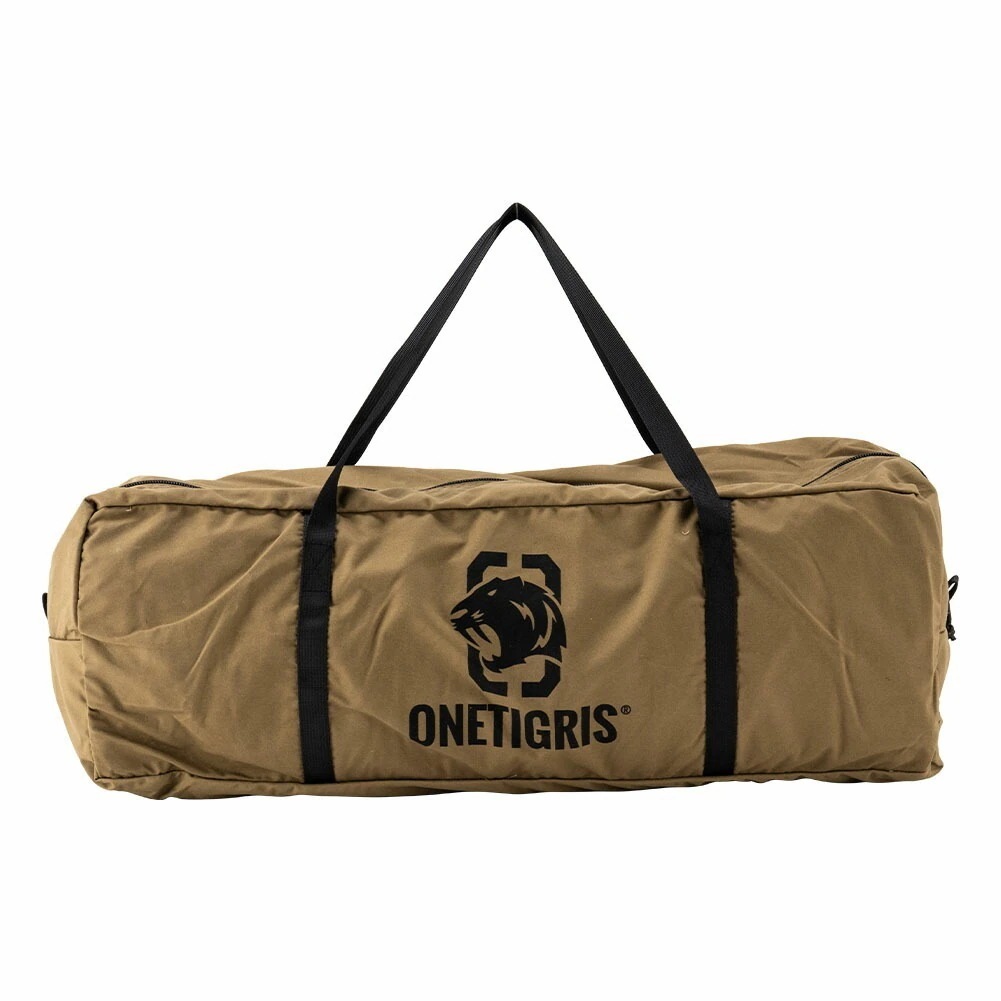 テント タープテント CE-BHS04-TC-A コヨーテブラウン ROC SHIELD TC BushcraftTent キャンプ アウトドア 煙突穴