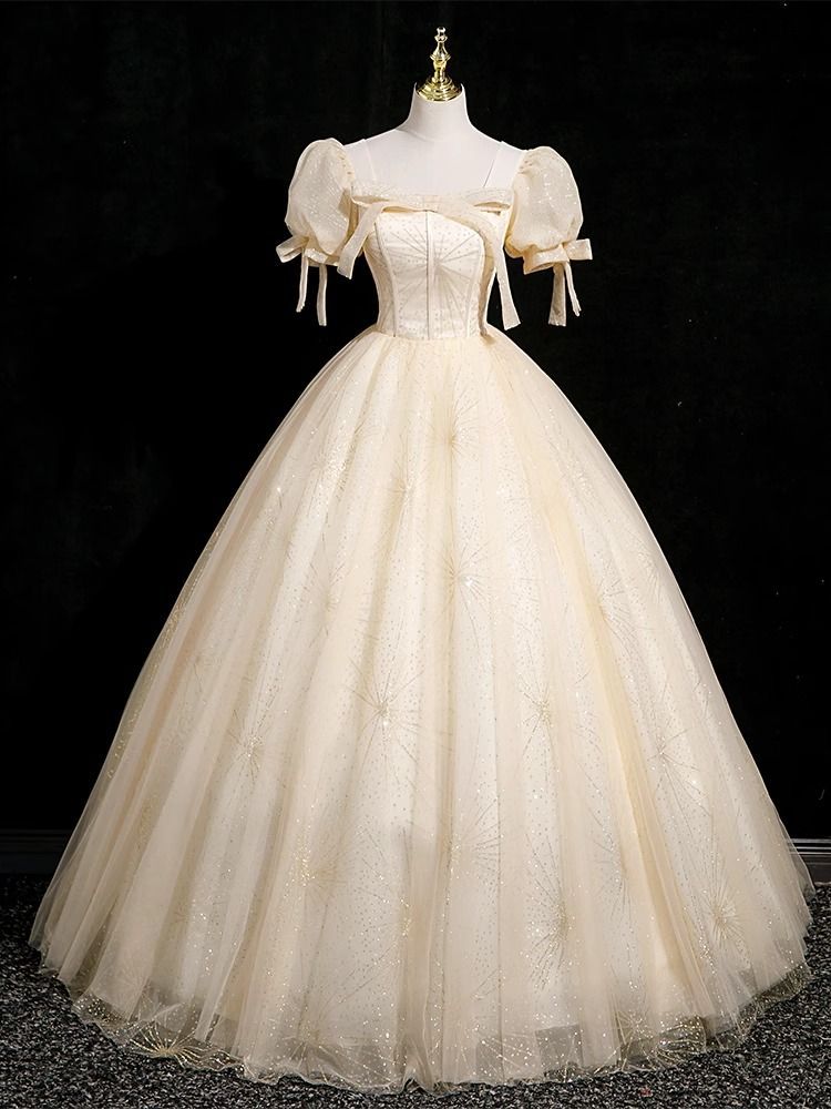 ドレス 卒業 声楽テスト プリンセスチュチュスカート 成人式ドレス 女性用