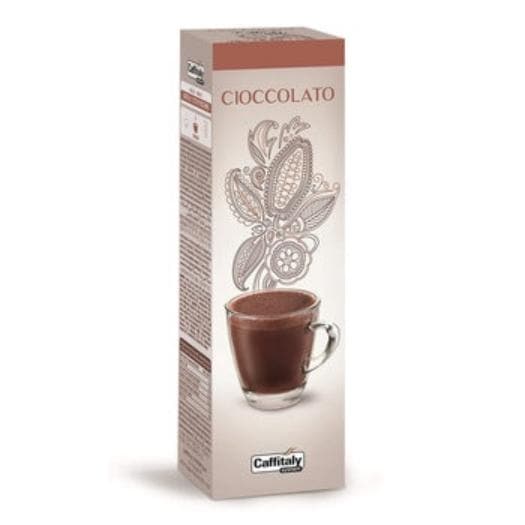 【倉庫直送】カフィタリー カフィタリーシステム 専用コーヒーカプセル チョコラート10カプセルｘ５箱セット x 2個セット