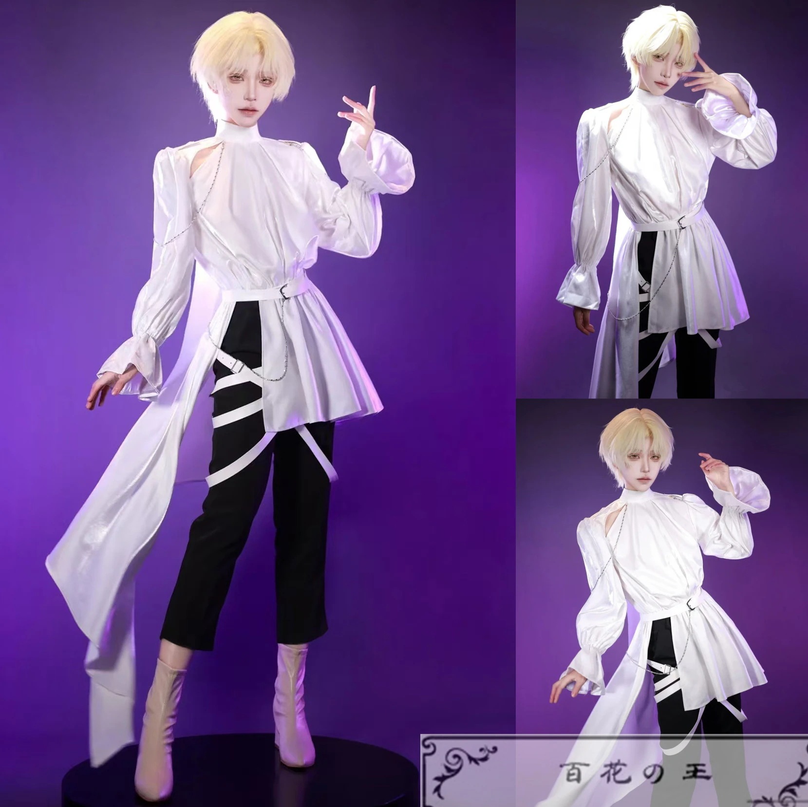 超安値挑戦! エイリアンステージ ALIEN STAGE ルカ LUKA コスプレ衣装 コスチューム