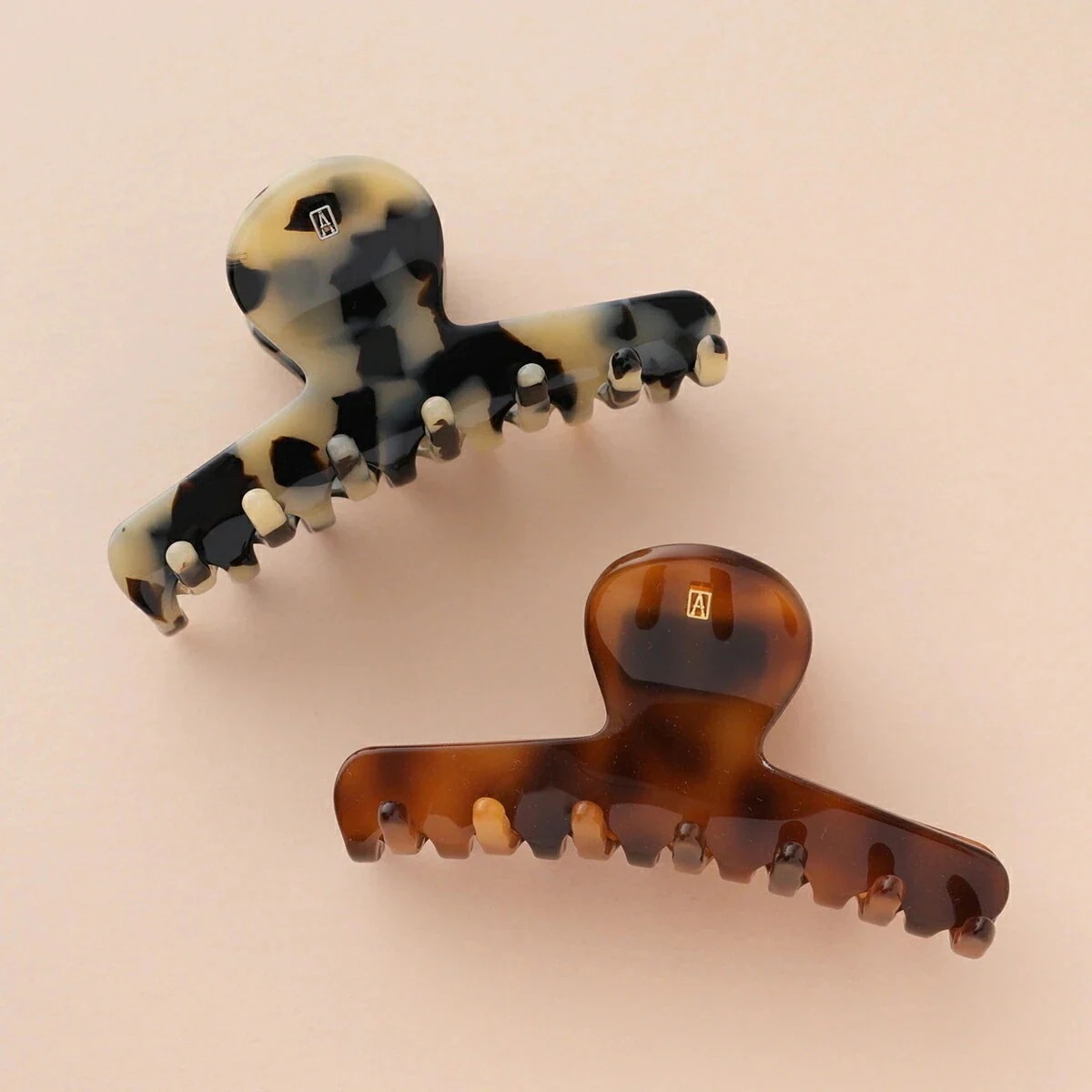 ALEXANDRE DE PARIS アレクサンドル ドゥ パリ ヘアクリップ ACCM 18066 03 レディース 髪留め ヘアアクセサリー カラー5色