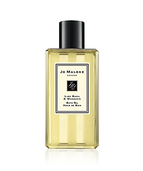 JO MALONE （ジョー マローン ロンドン）ライム バジル ＆ マンダリン バス オイル　250mL／バスオイル　正規品