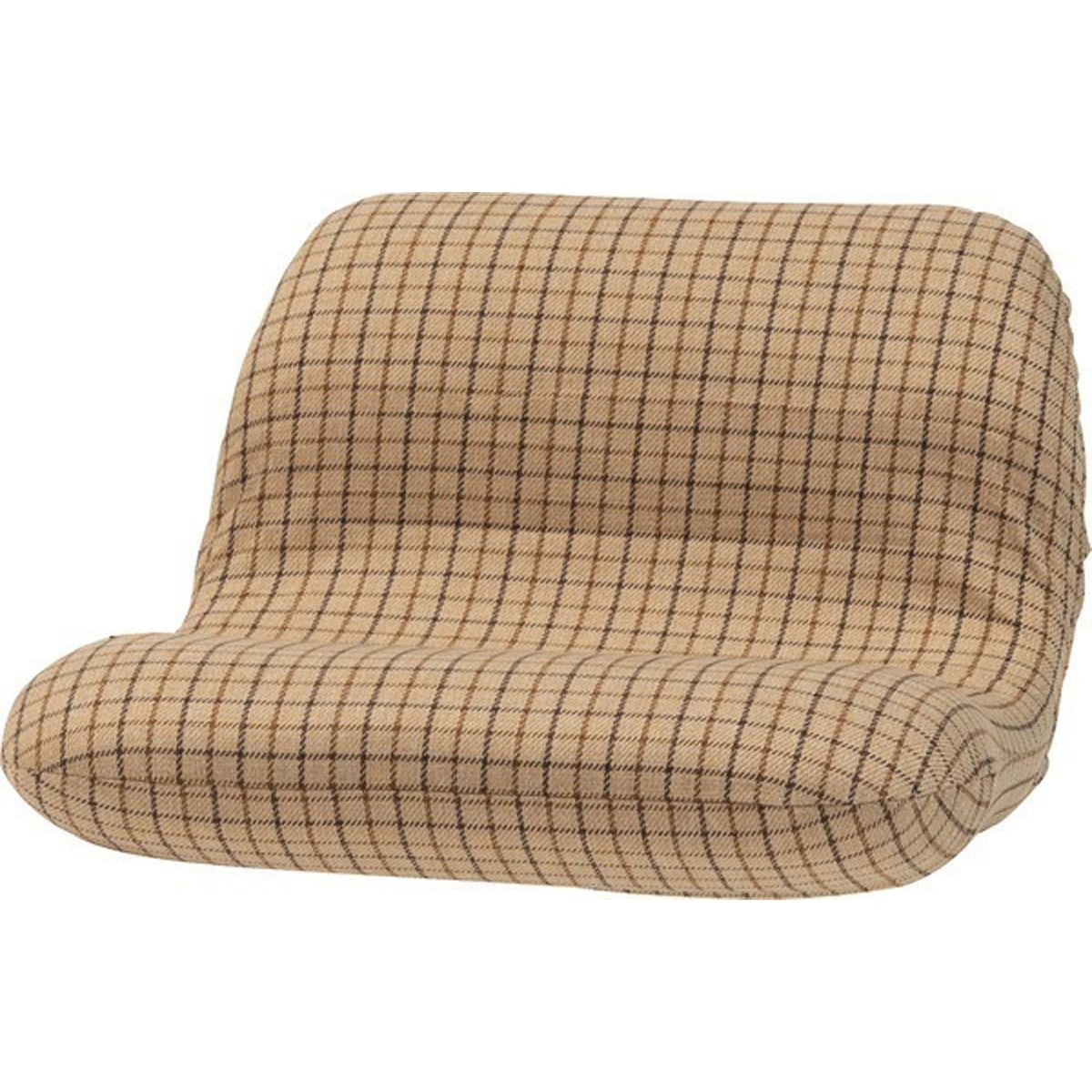 ワイドカックンリクライナー ポリエステル