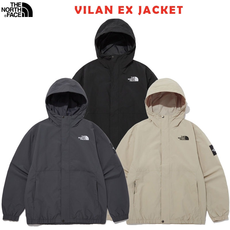 韓国正規品保証 関税負担なし NJ3BP55J VILAN EX JACKETデイリー 基本 着装 男子 女子 人気 韓国 ファッション 男女共用 アウトドア