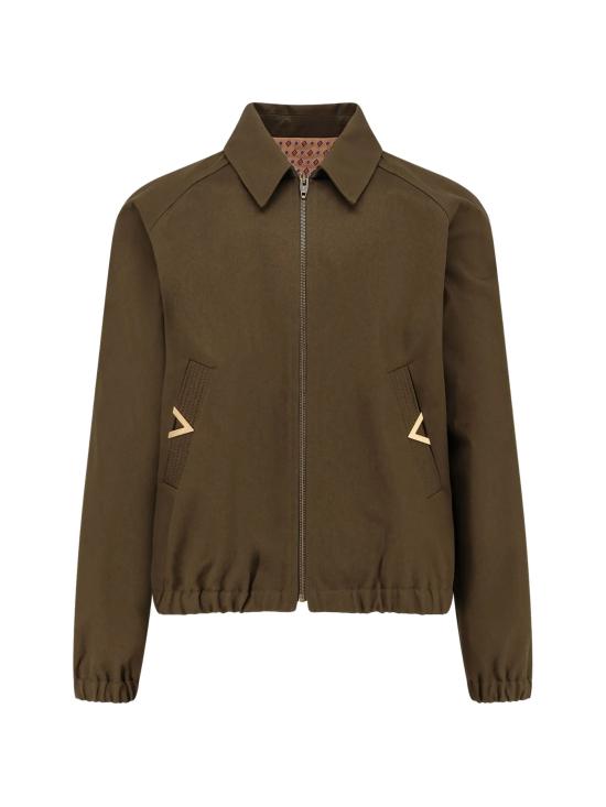 VALENTINO GARAVANI Men Jacket VCIP79AWK 365 Brown