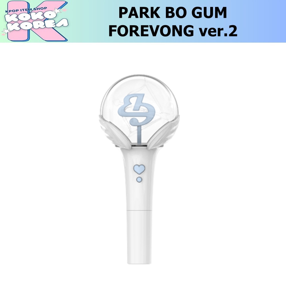 Qoo10] PARK BO GUM FOREVONG : KPOP