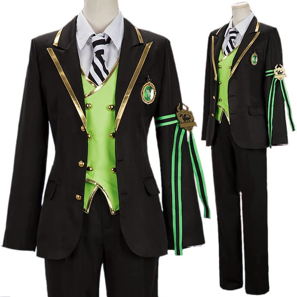 ツイステ　リドル・ローズハート　コスプレ　レディースМ　寮服　制服 ツイステ リドル・ローズハート コスプレ レディースМ 寮服 制服