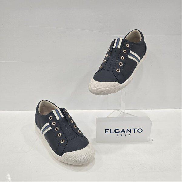 サイドウェビングスリッポンスニーカー LCHSWSZS83U413 18 JE1 JJ