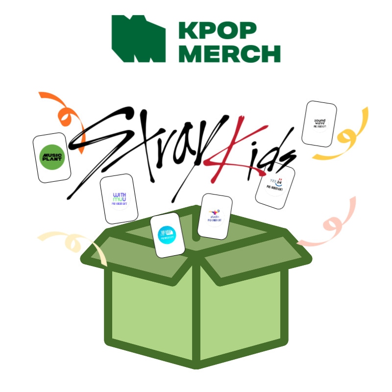 straykids トレカ福袋(的な！) Amazon.co.jp: Stray Kids 福袋 4点セット 98枚 漫画ステッカー