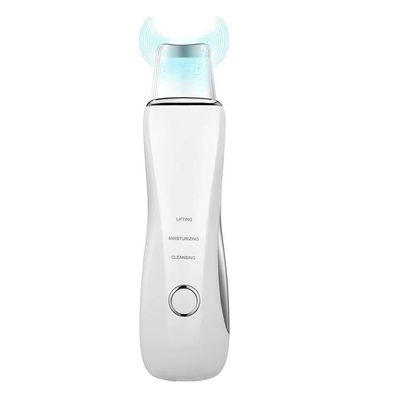 美顔器 超音波 ウォーターピーリング