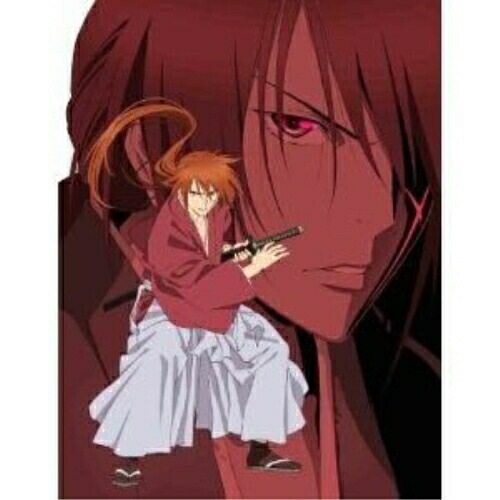 るろうに剣心 新京都編 前編 焔の獄(Blu-ray Disc) (Blu-ray) ANSX-3938