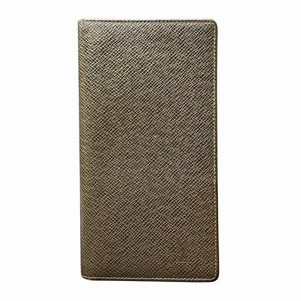 ルイヴィトン タイガ ポルトバルール カルトクレディ M30398 札入れ 長財布 【中古】