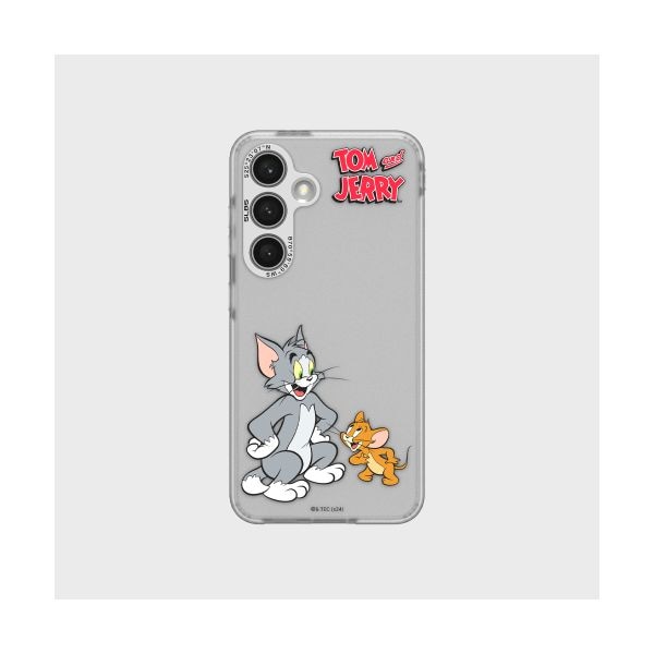 SLBSトムとジェリーインプレッションケースGalaxy S24