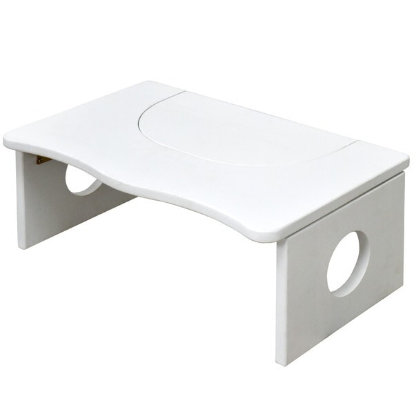 B.Bファニシング ONSA0129MOWHT ホワイト トイレ踏み台 メーカー直送