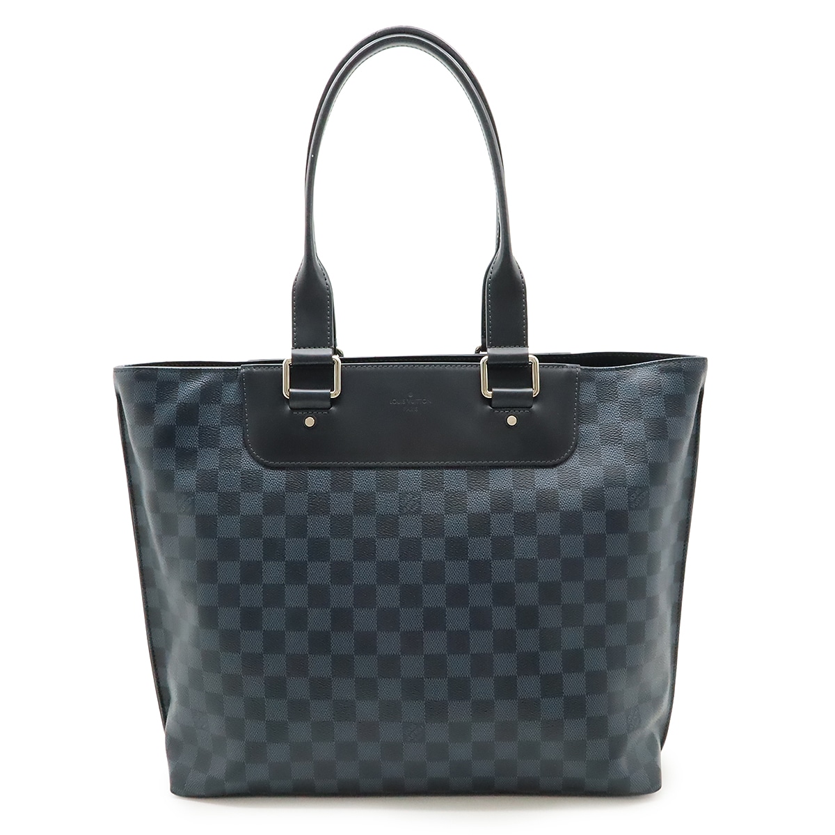 ダミエコバルト カバ ヴォワヤージュ トートバッグ ショルダーバッグ ビジネスバッグ 肩掛け N4139