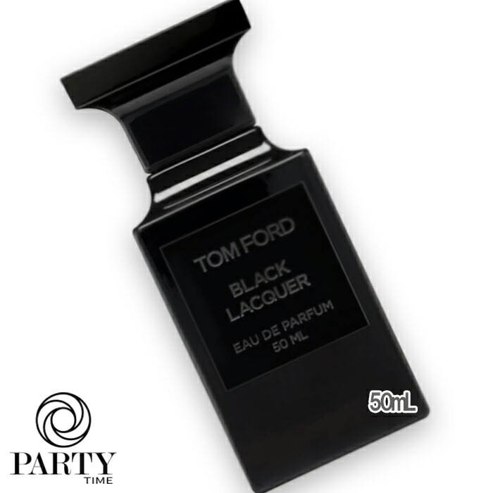 TOM FORD ブラック ラッカー オード パルファム スプレィ 50mL