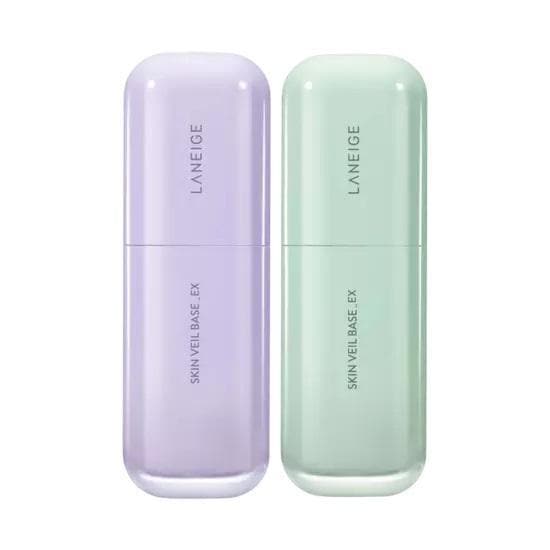 LANEIGE スキンベール ベース EX SPF 28PA++ 30ml トーンアップ メイクデイス