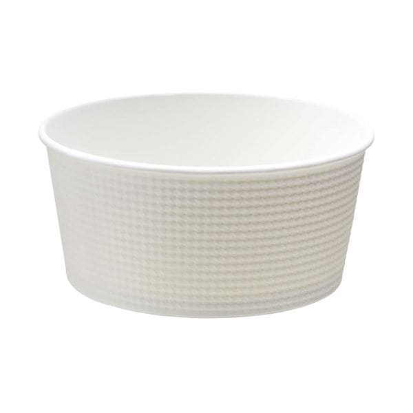 (まとめ) サンナップ フードボウル エンボス 700mL 20個 (×10セット)