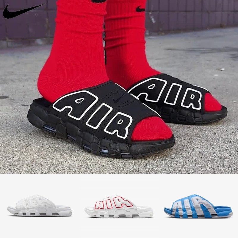 [NIKE] ナイキ エア モア アップテンポ スライド / AIR MORE UPTEMPO SLIDE