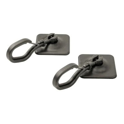 他サイト： タカショー シェード両面テープ接着フック CLF03 園芸用品 園芸農業資材 日よけ 遮光ネットの商品画像