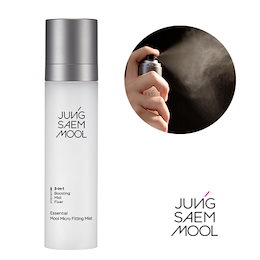 「ジョンセンムル」エッセンシャル水マイクロフィッティングミスト・化粧水・霧噴射タイプ・jungsaemmool Mool Mist