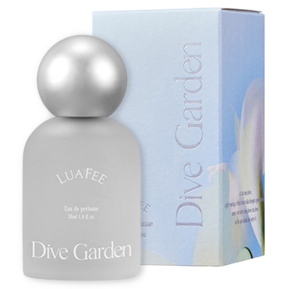 ルアフェダイブガーデンオードパルファム石鹸香