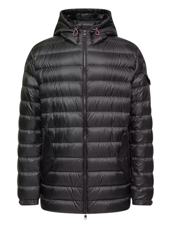 MONCLER Men Bubble Jackets L10911A00075597XQ 999 Black
