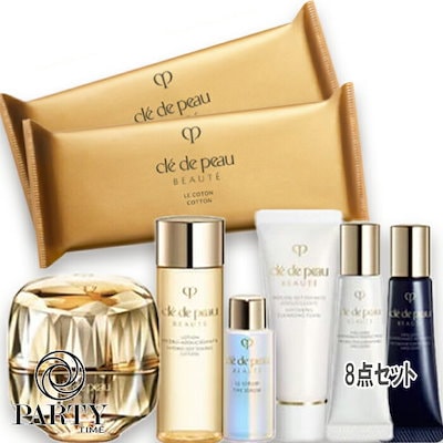 【新品未使用】clé de peau BEAUTÉトライアルセットラクレーム付き clé de peau BEAUTÉ トライアルセット - メルカリ